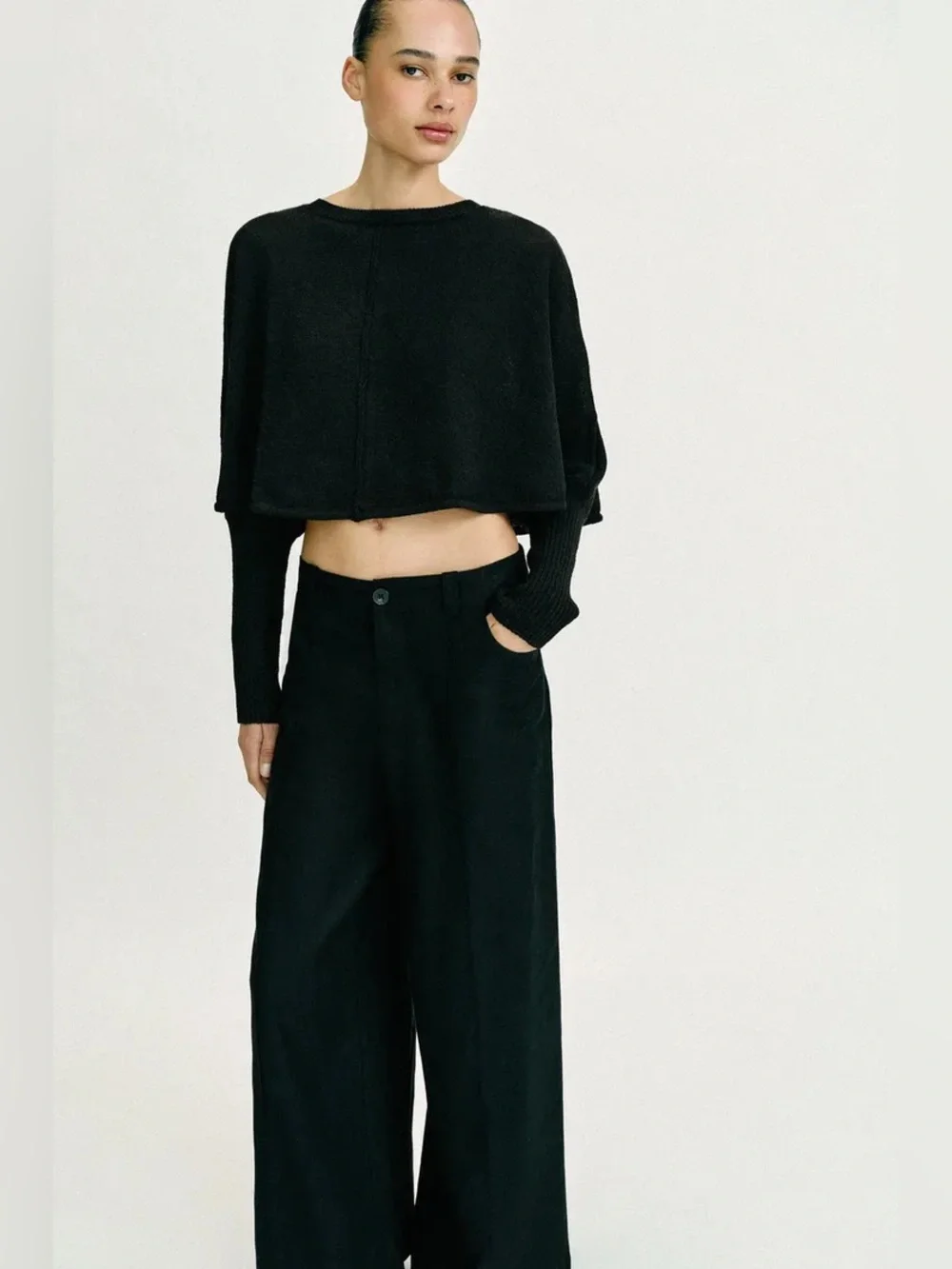 Zara pants made